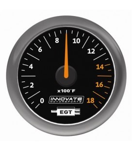 Innovate GAUGE 52mm Exhaust Gas Temperature MTX-A