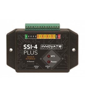 Innovate SSI-4 Plus 4-Channel Interface