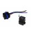 Mini waterproof relay 40A with socket