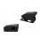 Switch Cap Toggle Chrome type.2 Black