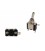 Switch Toggle Chrome type.2 Led Green