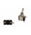 Switch Toggle Chrome type.2 Led Yellow
