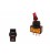 Switch Toggle Led Red