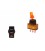 Switch Toggle Led Yellow