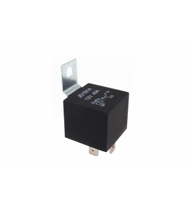 Universal relay 30A with socket