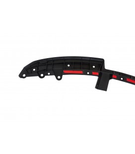 Front spoiler lip suitable for BMW 3er F30 Limousine