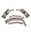 CatBack Active Exhaust Audi S4 B9 3.0T