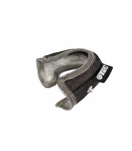 Exhaust wastegate blanket 60mm TurboWorks PRO Black