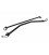 Set of strut bars front + rear BMW E30