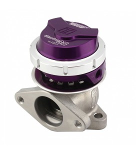 Turbosmart External WasteGate 38MM 1,0 Bar Ultra-Gate Purple