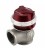 Turbosmart External WasteGate 45MM 1,0 Bar Hyper-Gate Red V-Band