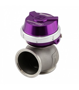 Turbosmart External WasteGate 60MM 1,0 Bar Power-Gate Purple