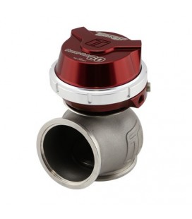 Turbosmart External WasteGate 60MM 1,0 Bar Power-Gate Red