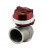 Turbosmart External WasteGate 60MM 1,0 Bar Power-Gate Red