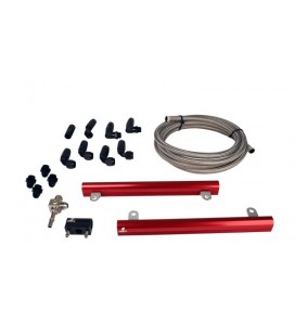 Aeromotive 07 Ford 5.4L GT500 Mustang Fuel Rail Kit