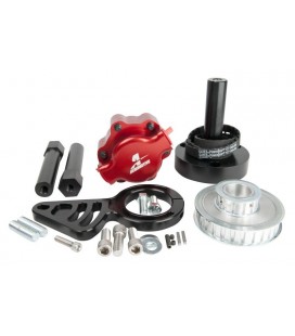 Aeromotive B.B. Chevy Kit to Install 11105 Billet Belt Drive Pump