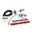 Aeromotive C6 Corvette Fuel System - A1000/LS2 Rails/Wire Kit/Fittings