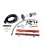 Aeromotive C6 Corvette Fuel System - A1000/LS7 Rails/Wire Kit/Fittings