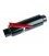 Aeromotive In-Line AN-10 Filter w/ Shutoff Valve 100 Micron SS Element - Black Anodize Finish