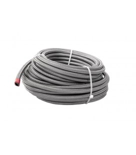 Aeromotive PTFE SS Braided Fuel Hose - AN-06 x 4ft