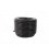 Aeromotive PTFE SS Braided Fuel Hose - Black Jacketed - AN-06 x 4ft