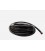 Aeromotive PTFE SS Braided Fuel Hose - Black Jacketed - AN-10 x 12ft