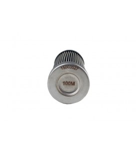 Aeromotive Stealth In-Tank -12AN Bulkhead 100 Micron Stainless Steel Fuel Filter