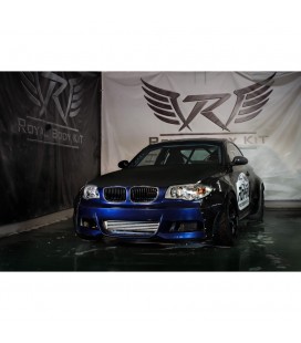 Royal Body Kit BMW E82 Bumper Front