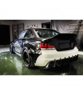 Royal Body Kit BMW E82 Bumper Rear