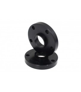 Wheel Spacers 25mm 57,1mm 4x100 Seat Arosa, Cordoba, Ibiza, Toledo