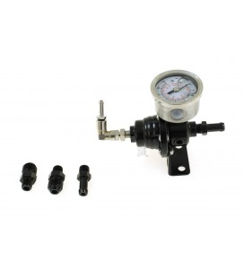 Fuel pressure regulator TurboWorks BLACK