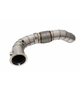 Downpipe BMW G80 M3 G82 M4 2020+ Heat Shield