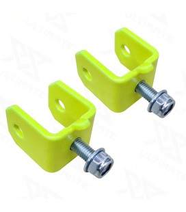 Mount Mount Stabilizer connector rear BMW E30 E36 Z3 2pcs. Fluo