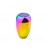 Aluminium Gear stick 5B Typ A Neo Chrome