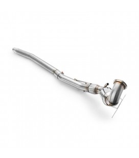 Downpipe AUDI S3 8V 2.0 TFSI + silencer