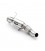 Downpipe BMW E90, E91, E92, E93 325d, 330d, 330xd M57N2 + CAT Euro 3