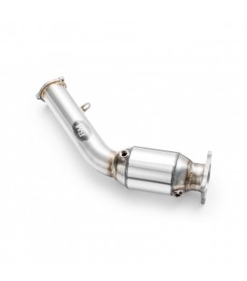 Downpipe AUDI A4, A5 B8 2.0 TFSI + CAT Euro 3