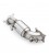 Downpipe HONDA Civic Type R X 2.0T + CAT Euro 3