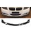 Front Splitter BMW E90 09-12 Gloss Black