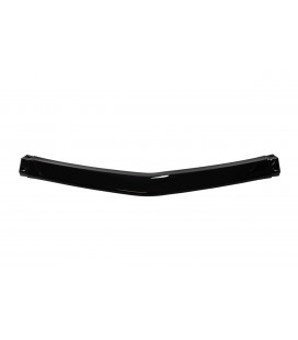 Front Splitter Mercedes Benz W204 12-14 Gloss Black