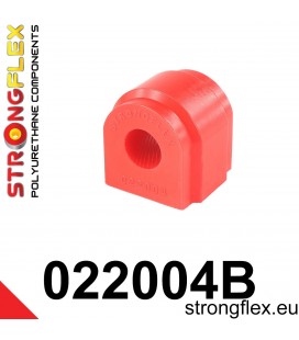 022004B: Rear anti roll bar bush