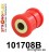101708B: Front lower arm rear bush
