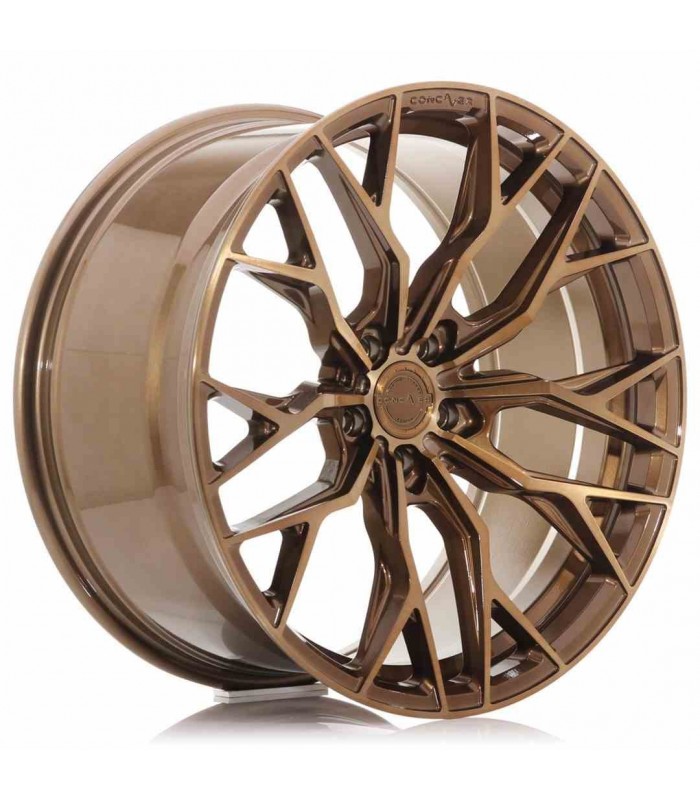 Concaver CVR1 19x10,5 ET15-57 BLANK Brushed Bronze