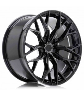 Concaver CVR1 19x8,5 ET35-45 BLANK Double Tinted Black