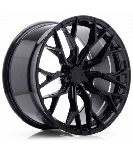 Concaver CVR1 19x8,5 ET35-45 BLANK Platinum Black