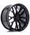 Concaver CVR1 20x10 ET20-48 BLANK Platinum Black