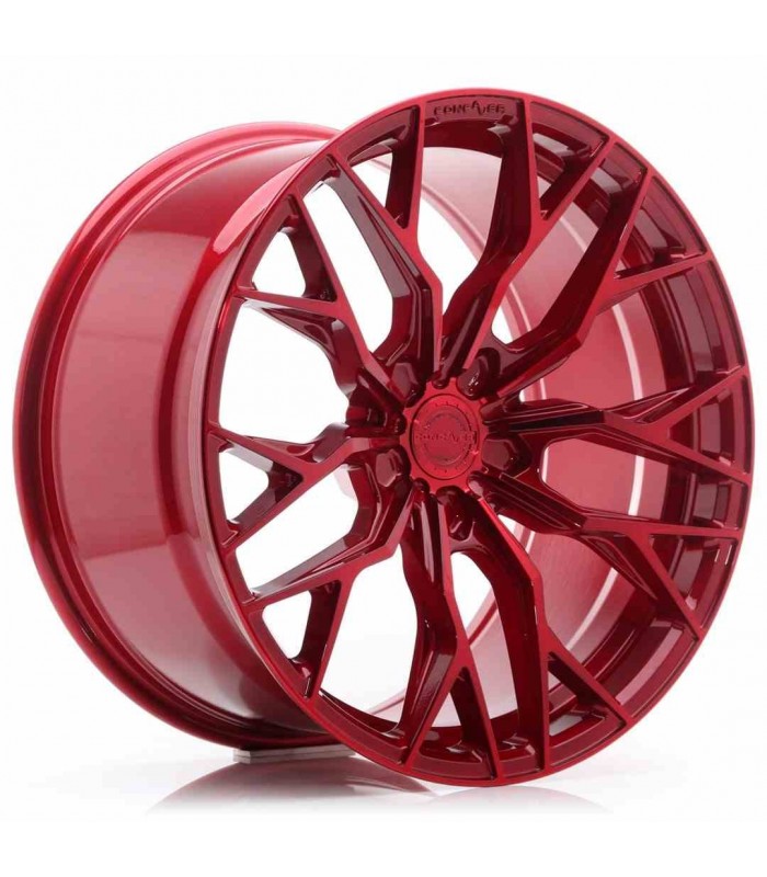 Concaver CVR1 20x10,5 ET15-45 BLANK Candy Red