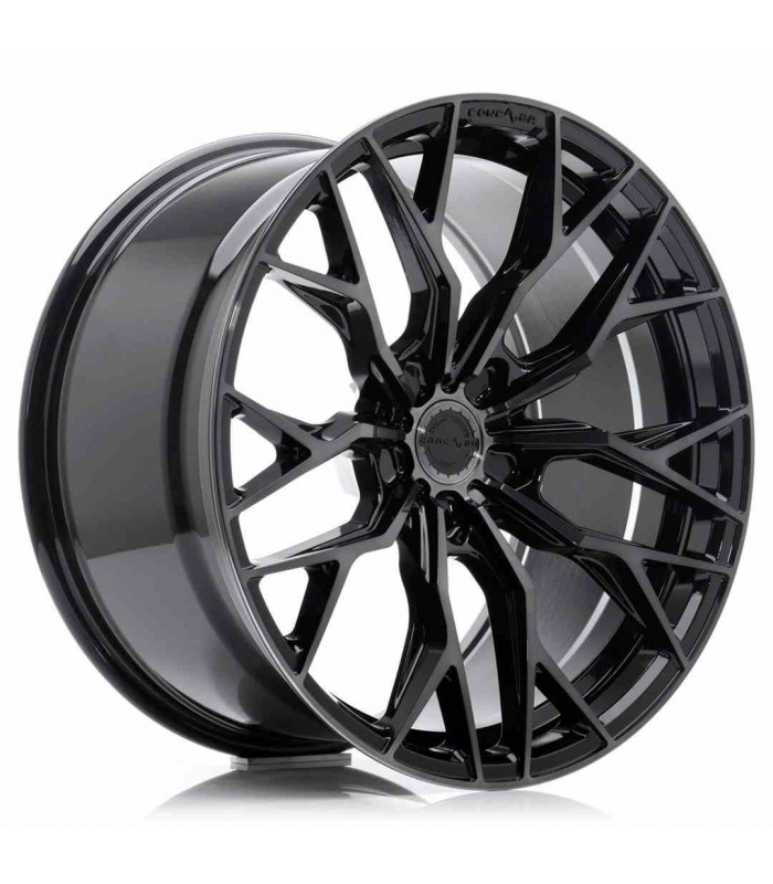Concaver CVR1 20x10,5 ET15-45 BLANK Double Tinted Black