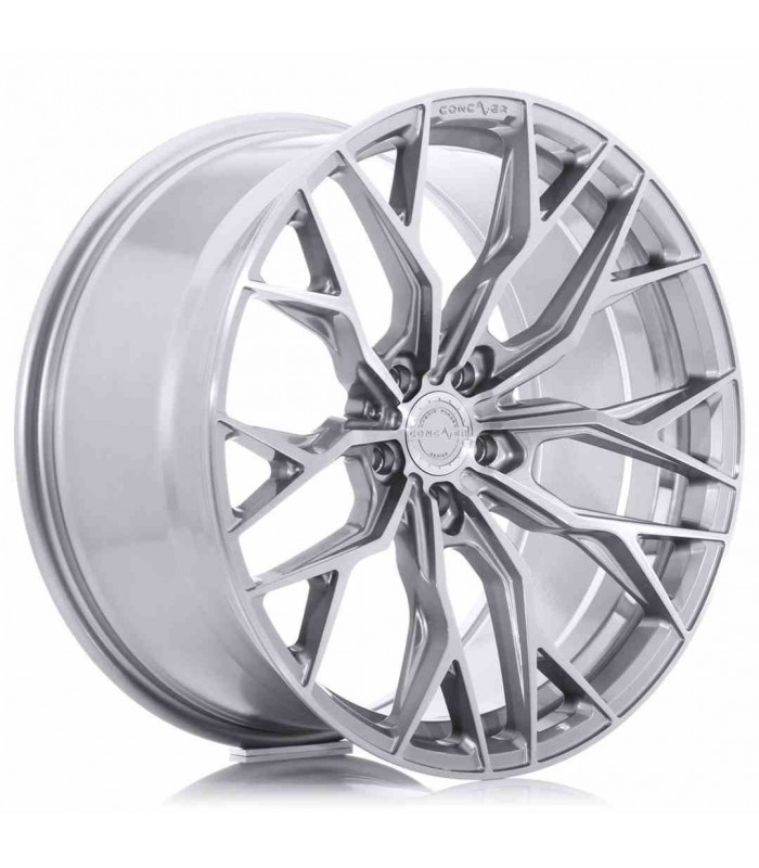 Concaver CVR1 20x8 ET20-40 BLANK Brushed Titanium
