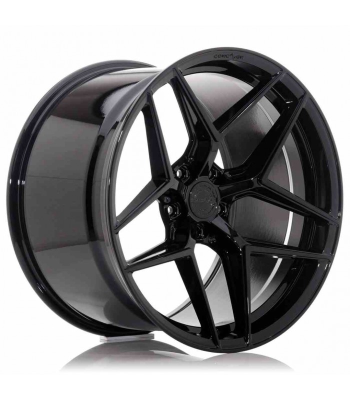 Concaver CVR2 19x8,5 ET35 5x120 Platinum Black